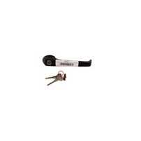 Sliding Door Handle With Keys T25 1984 Onwards Right Hand Door 
